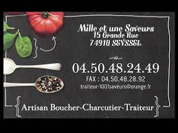 Mille et une Saveurs